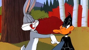 Movie poster: Rabbit Fire - 1951