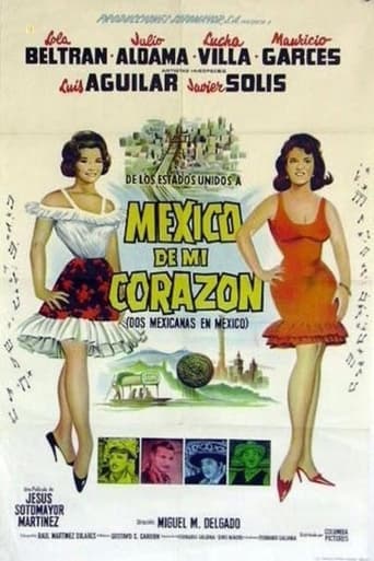 Movie: México de mi corazón