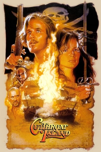 Movie: Cutthroat Island