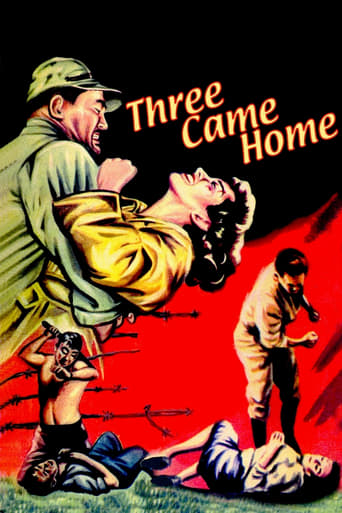 Movie: Three Came Home