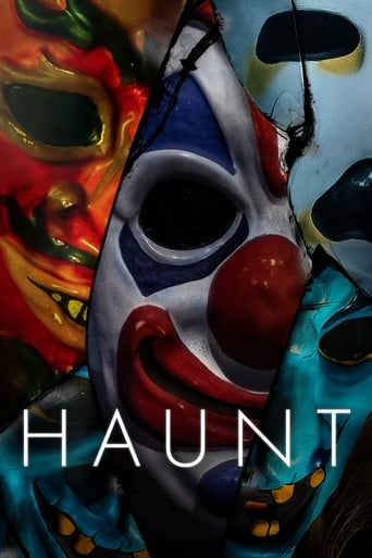 Movie: Haunt