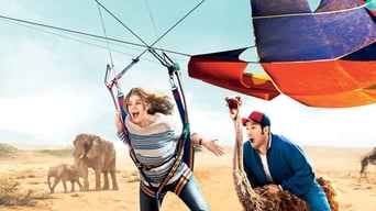 Movie poster: Blended - 2014