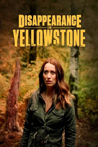 Movie: Disappearance in Yellowstone