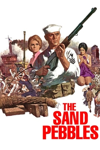 Movie: The Sand Pebbles