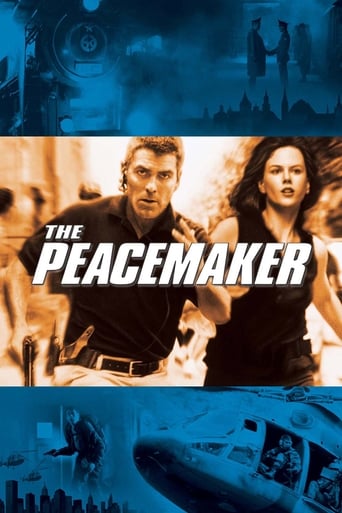 Movie: The Peacemaker
