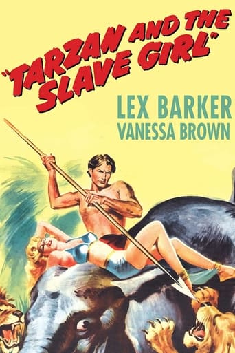Movie: Tarzan and the Slave Girl