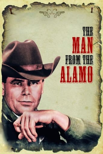 Movie: The Man from the Alamo