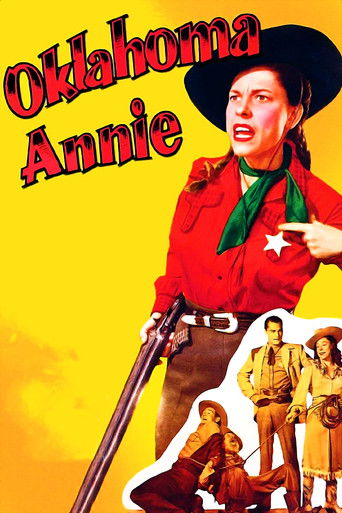 Movie: Oklahoma Annie