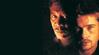 Movie poster: Se7en - 1995
