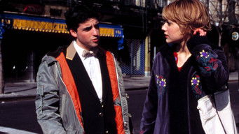 Movie poster: Sidewalks of New York - 2001