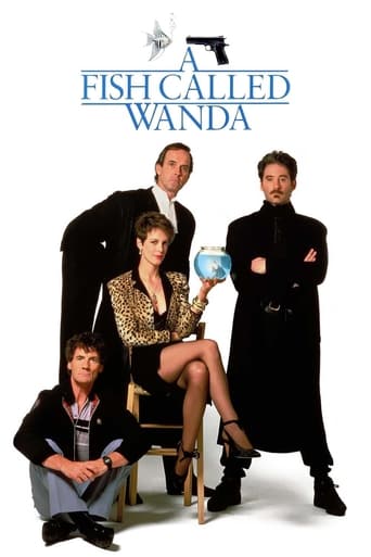 Movie: A Fish Called Wanda