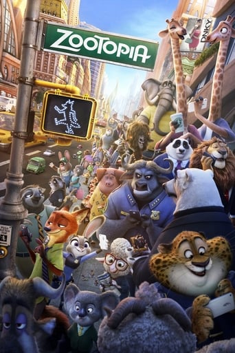 Movie: Zootopia