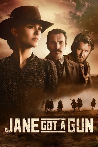 Movie: Jane Got a Gun