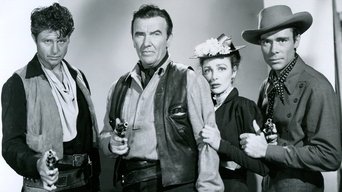 Movie poster: Three Desperate Men - 1951