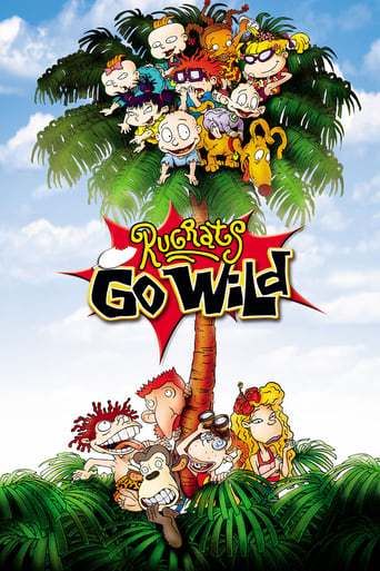 Movie: Rugrats Go Wild
