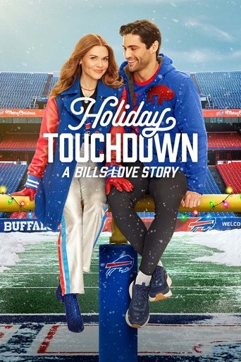 Movie: Holiday Touchdown: A Bills Love Story
