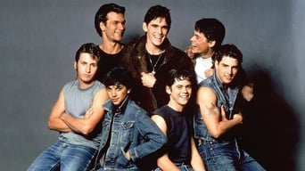 Movie poster: The Outsiders - 1983
