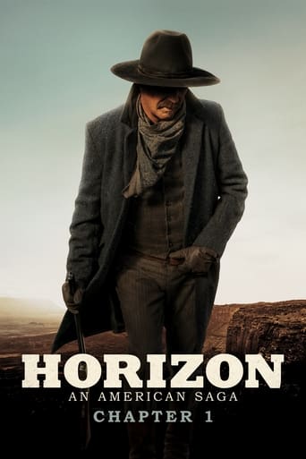 Movie: Horizon: An American Saga - Chapter 1