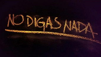 Movie poster: Say Nothing - 2001