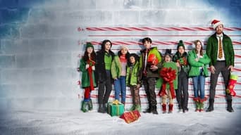 Movie poster: The Naughty Nine - 2023