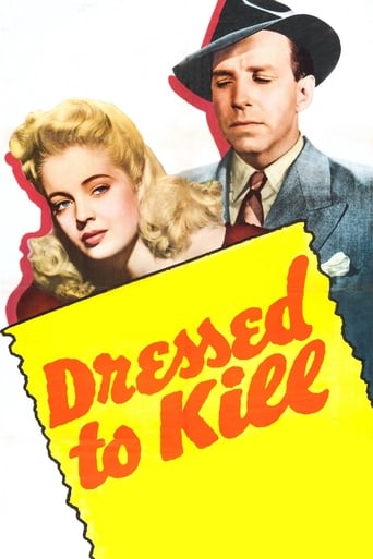 Movie: Dressed to Kill