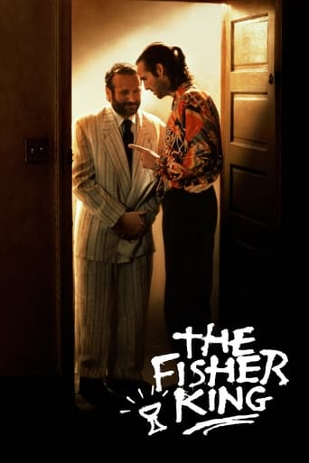Movie: The Fisher King