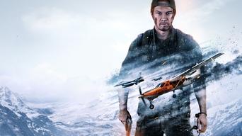 Movie poster: Flight Risk - 2025
