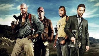 Movie poster: The A-Team - 2010