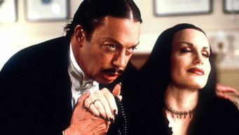 Die Addams Family und die lieben Verwandten