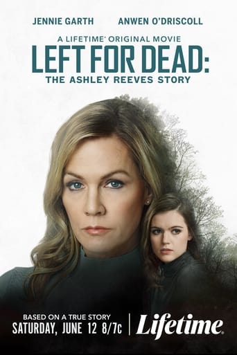 Movie: Left for Dead: The Ashley Reeves Story