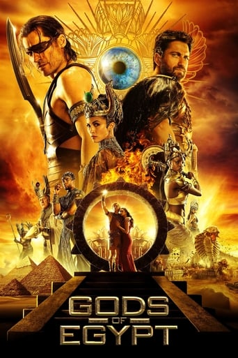 Movie: Gods of Egypt