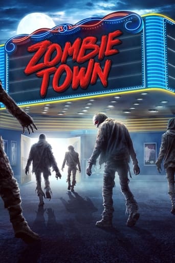 Movie: Zombie Town