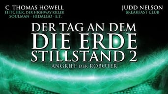 Movie: The Day the Earth Stopped - 