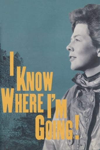 Movie: I Know Where I