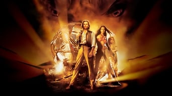Movie poster: The Time Machine - 2002
