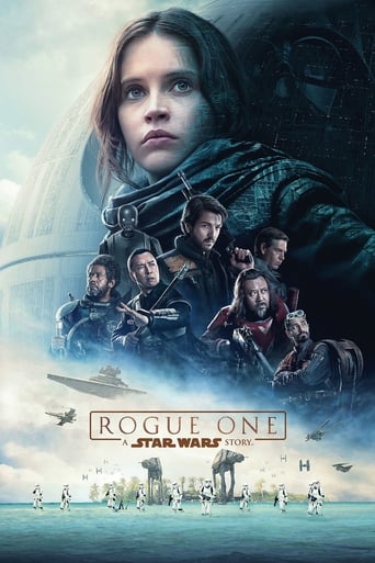 Movie: Rogue One: A Star Wars Story