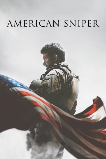 Movie: American Sniper