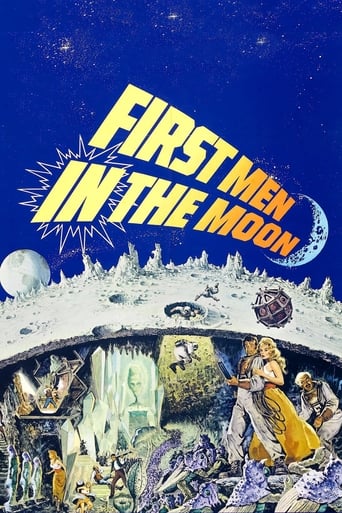 Movie: First Men in the Moon