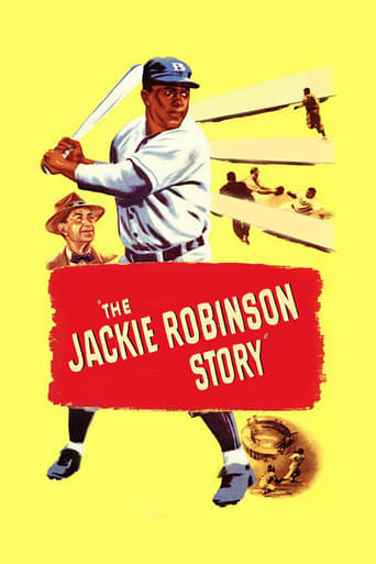 Movie: The Jackie Robinson Story