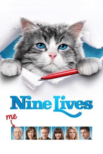 Movie: Nine Lives
