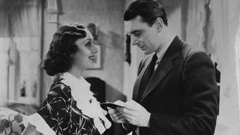 Movie poster: Housewife - 1934