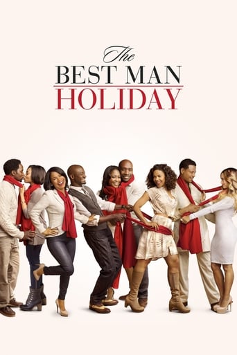 Movie: The Best Man Holiday
