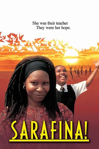 Movie: Sarafina!