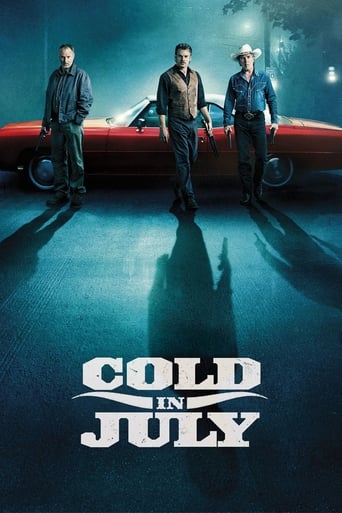 Movie: Cold in July