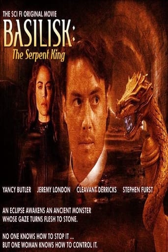 Movie: Basilisk: The Serpent King
