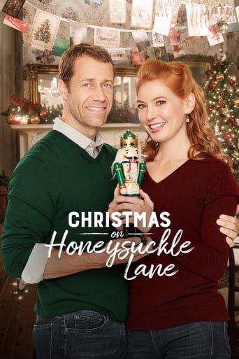 Movie: Christmas on Honeysuckle Lane