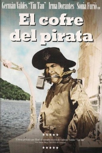 Movie: El cofre del pirata