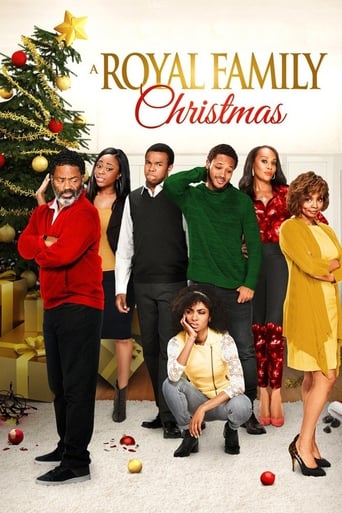 Movie: A Royal Family Christmas