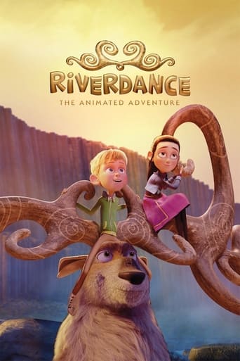 Movie: Riverdance: The Animated Adventure
