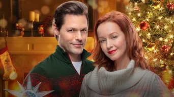 Movie poster: Swept Up by Christmas - 2020
